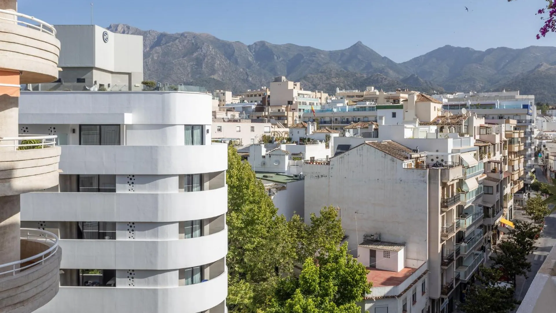 Apartment Mtr - Marbella Temporary Rent Apto 2 Dormitorios Sea View Spanien