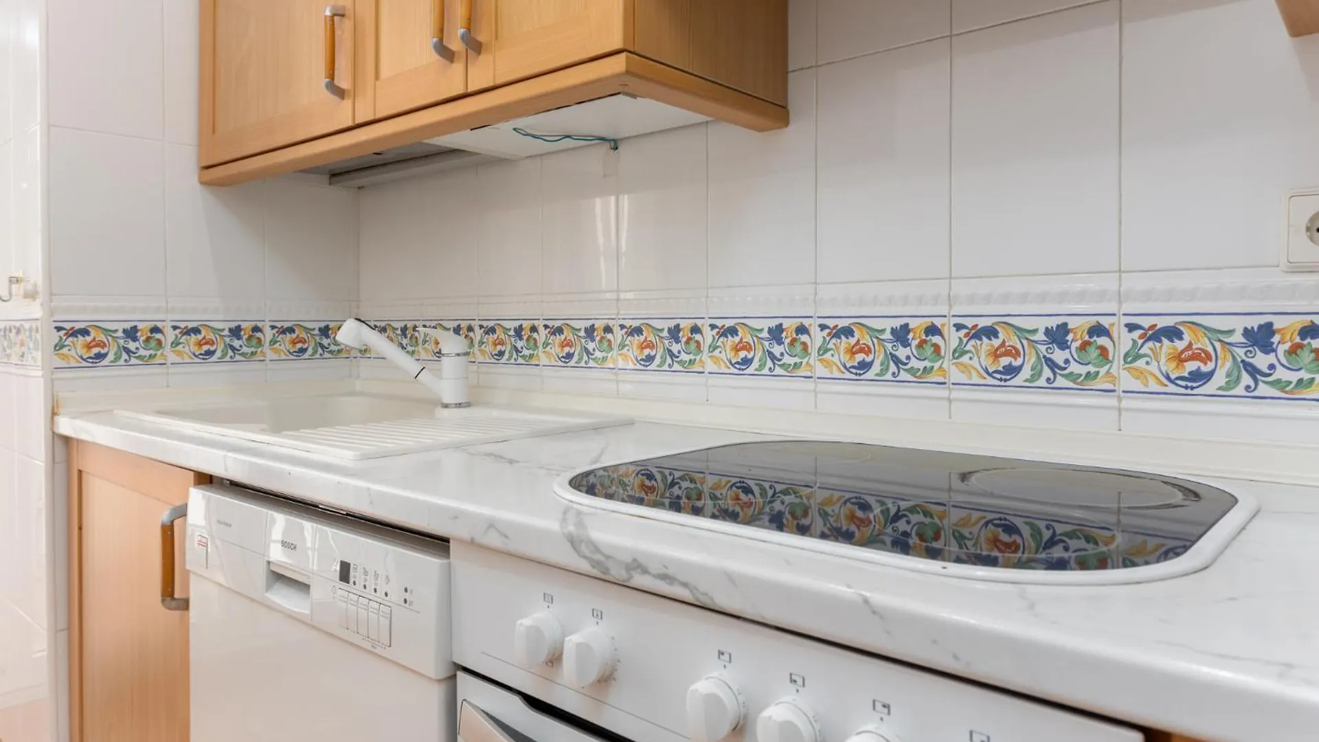 Mtr - Marbella Temporary Rent Apto 2 Dormitorios Sea View Apartman