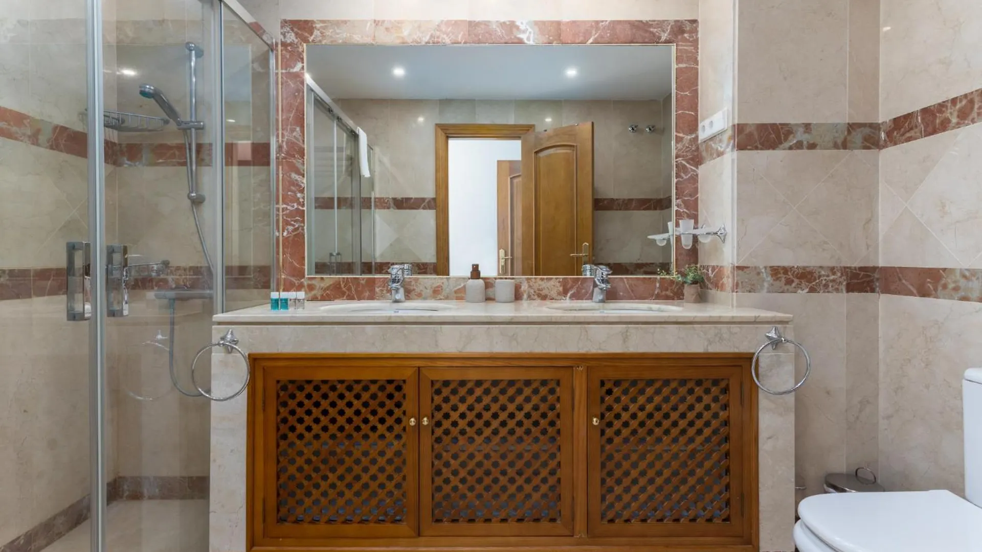 Apartman Mtr - Marbella Temporary Rent Apto 2 Dormitorios Sea View Spanyolország