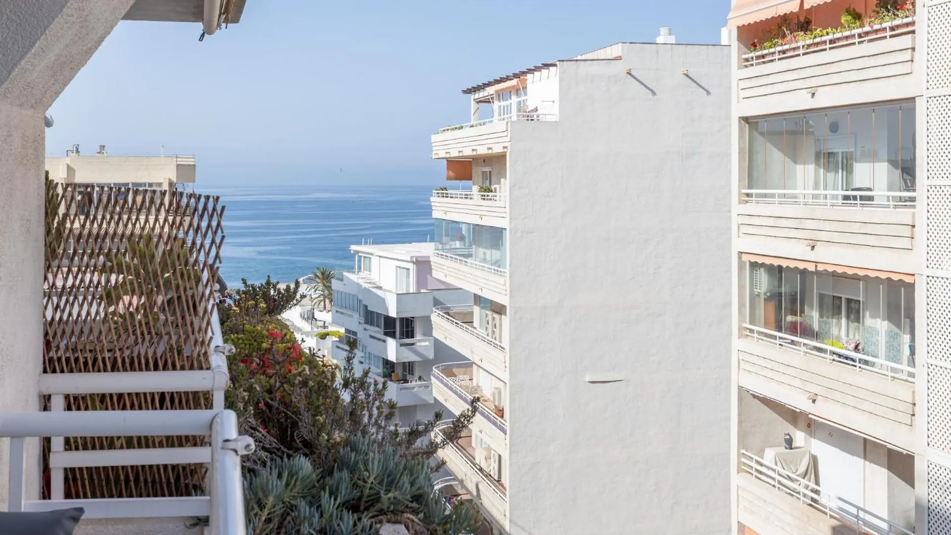 Mtr - Marbella Temporary Rent Apto 2 Dormitorios Sea View