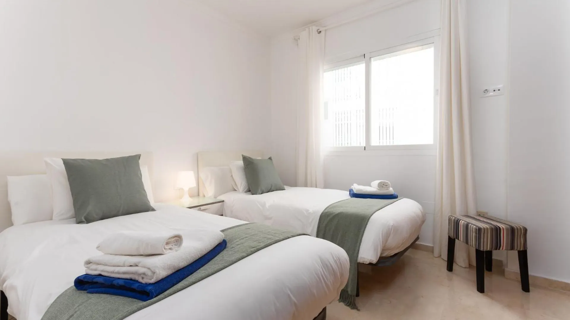 Mtr - Marbella Temporary Rent Apto 2 Dormitorios Sea View 0*,