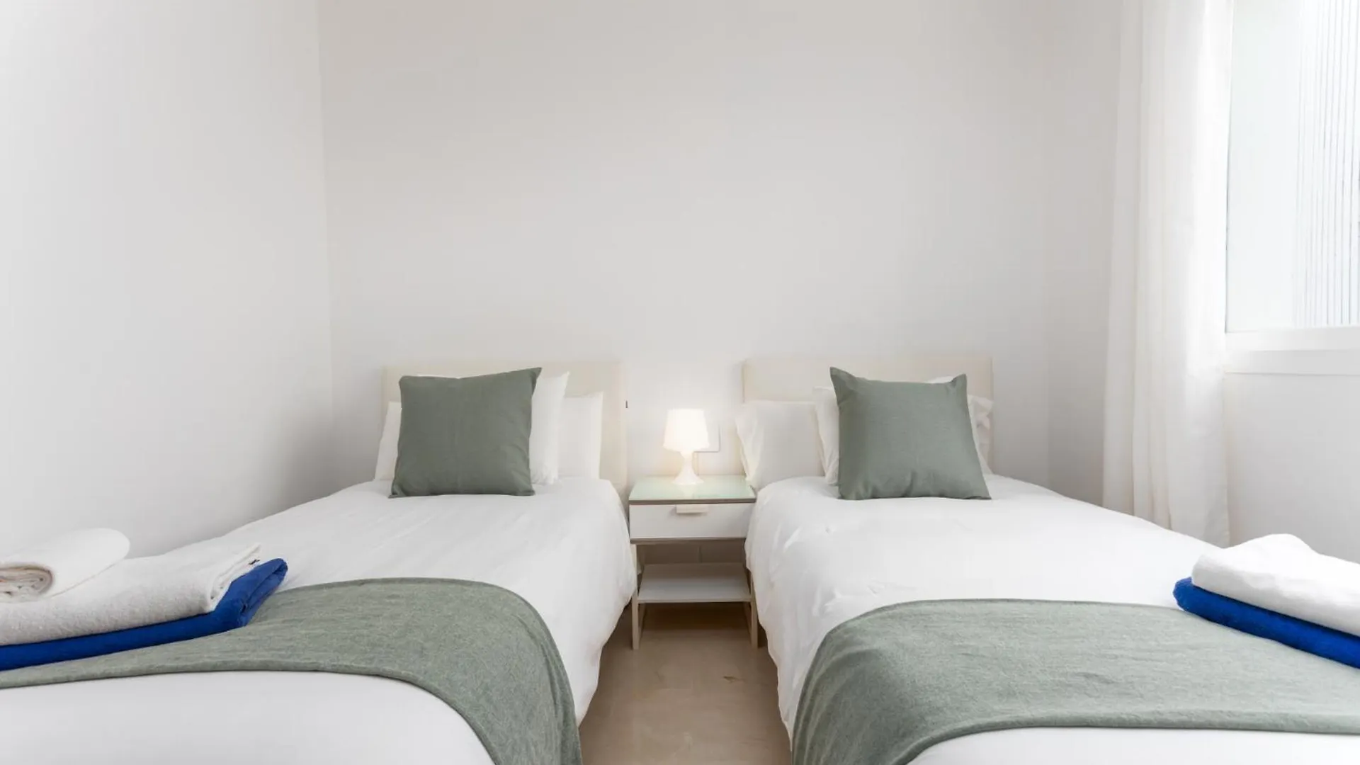 Mtr - Marbella Temporary Rent Apto 2 Dormitorios Sea View Apartment
