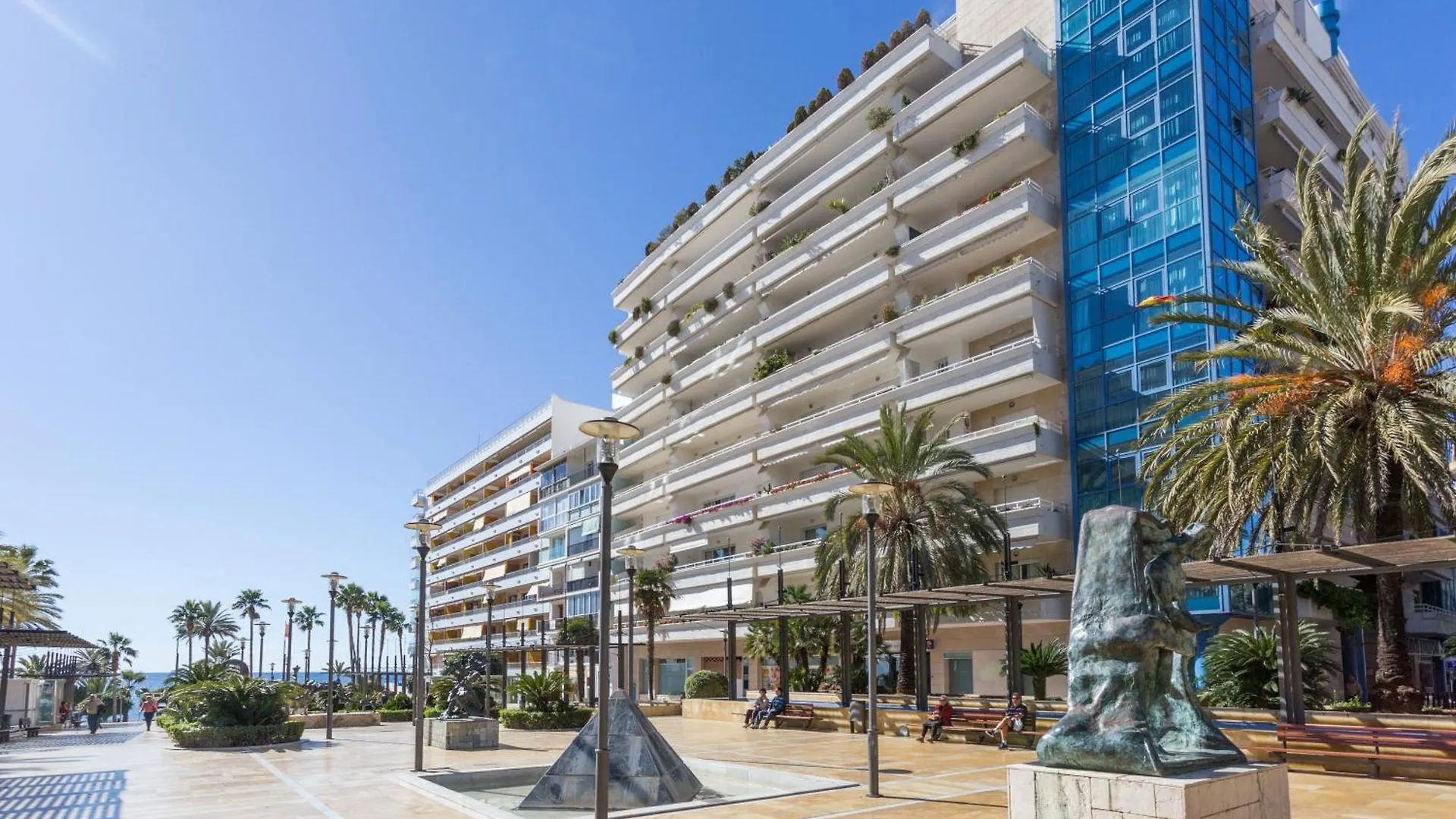 Mtr - Marbella Temporary Rent Apto 2 Dormitorios Sea View 0*,  Spanien