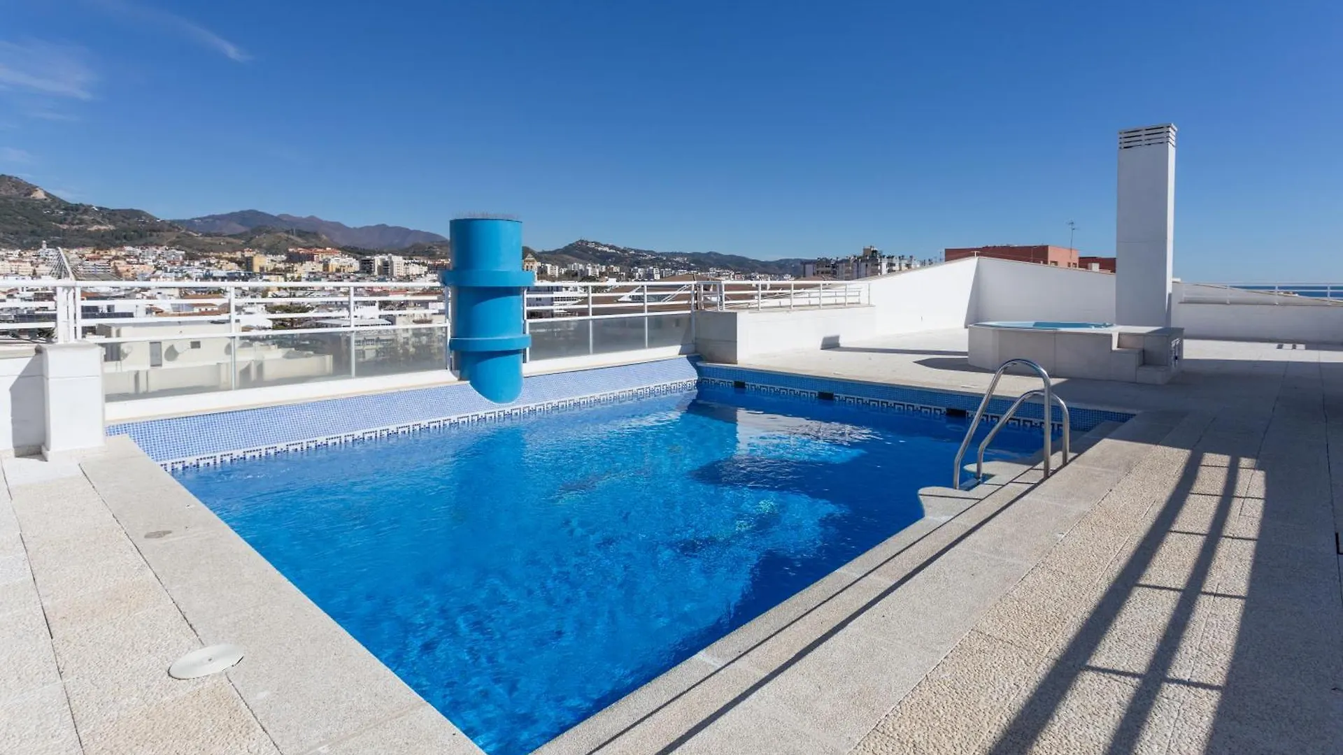 Mtr - Marbella Temporary Rent Apto 2 Dormitorios Sea View 0*,
