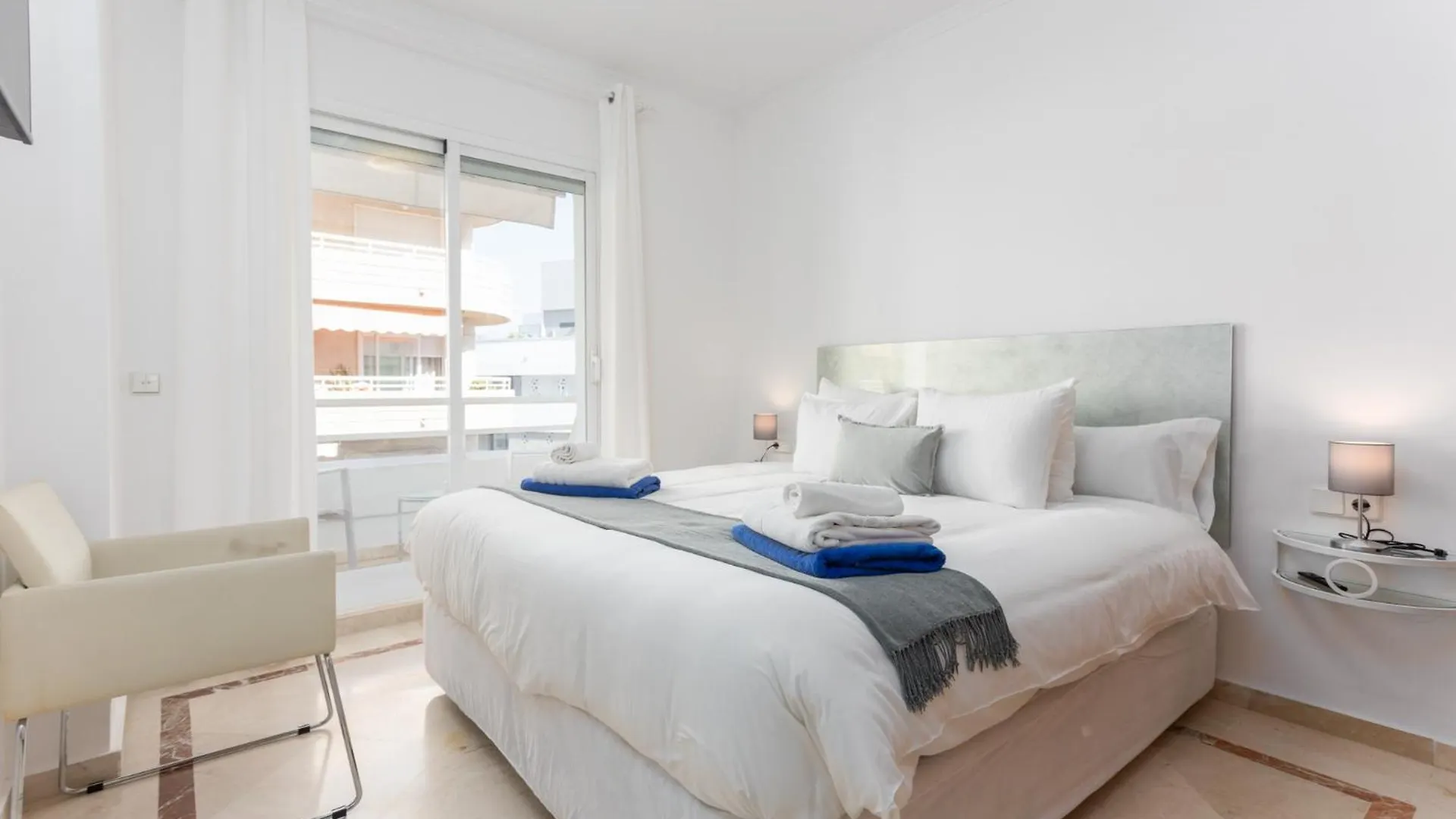 Mtr - Marbella Temporary Rent Apto 2 Dormitorios Sea View 0*,  Spanien