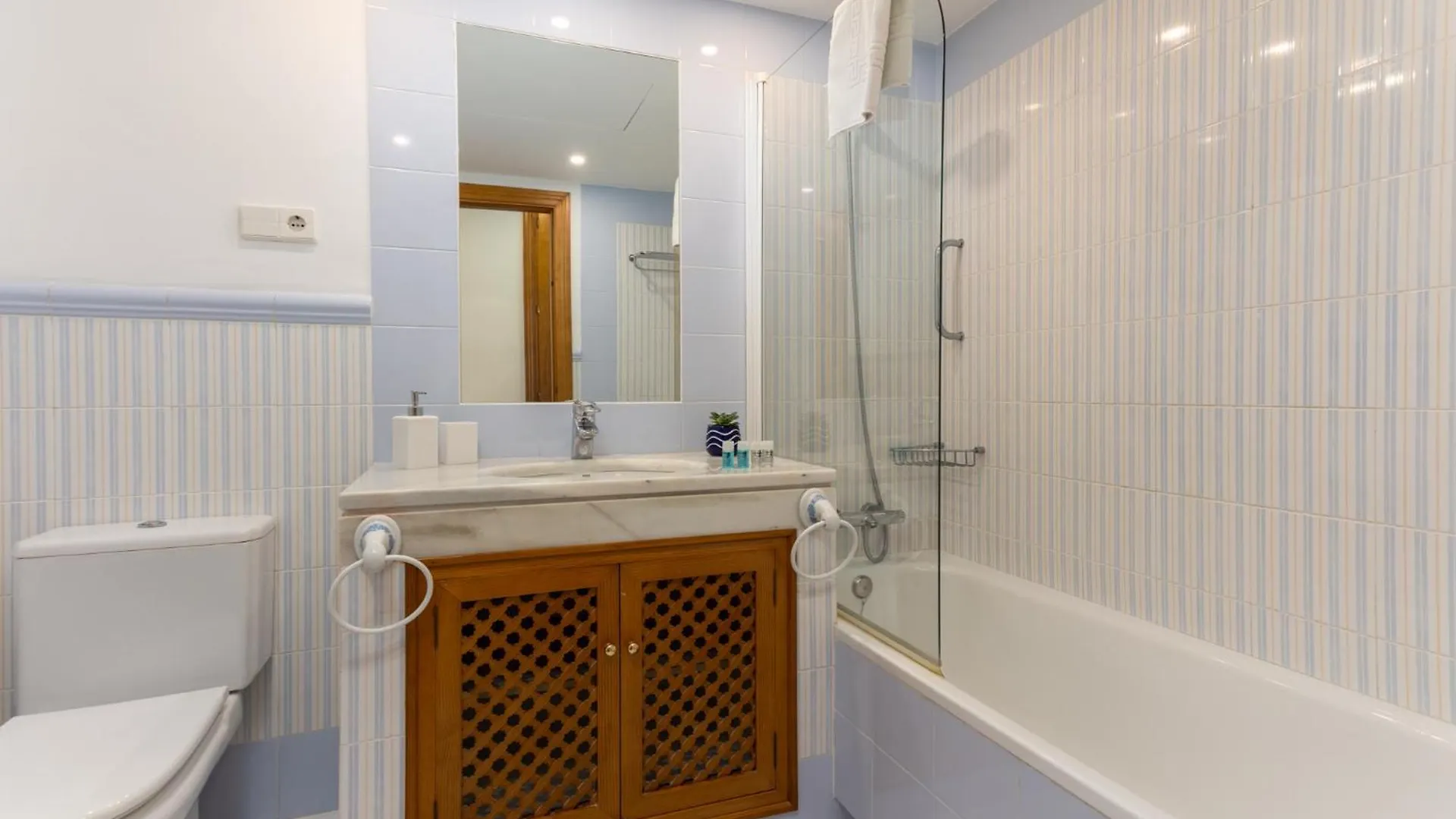 Mtr - Marbella Temporary Rent Apto 2 Dormitorios Sea View
