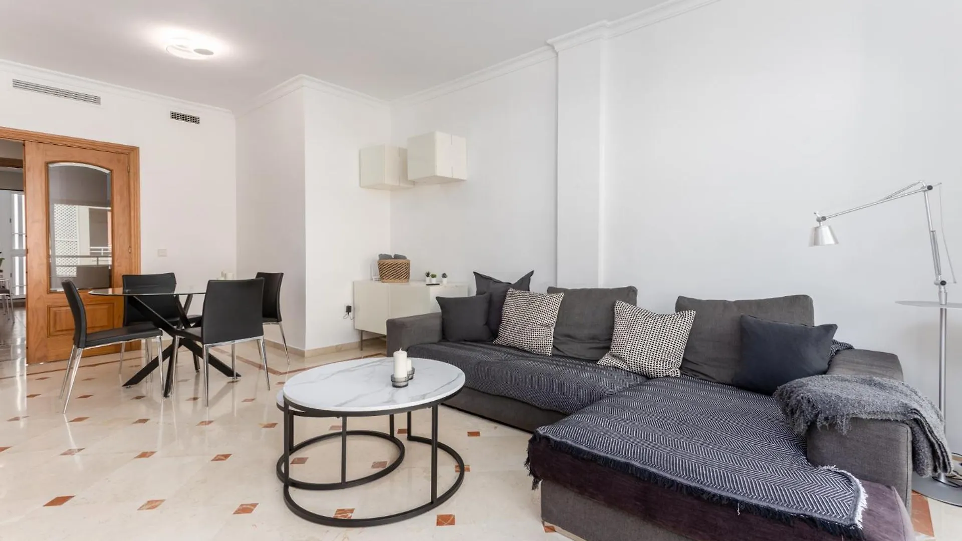 Апартаменты Mtr - Marbella Temporary Rent Apto 2 Dormitorios Sea View