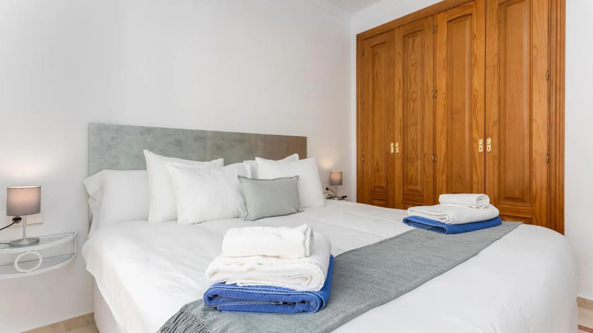 Апартаменты Mtr - Marbella Temporary Rent Apto 2 Dormitorios Sea View