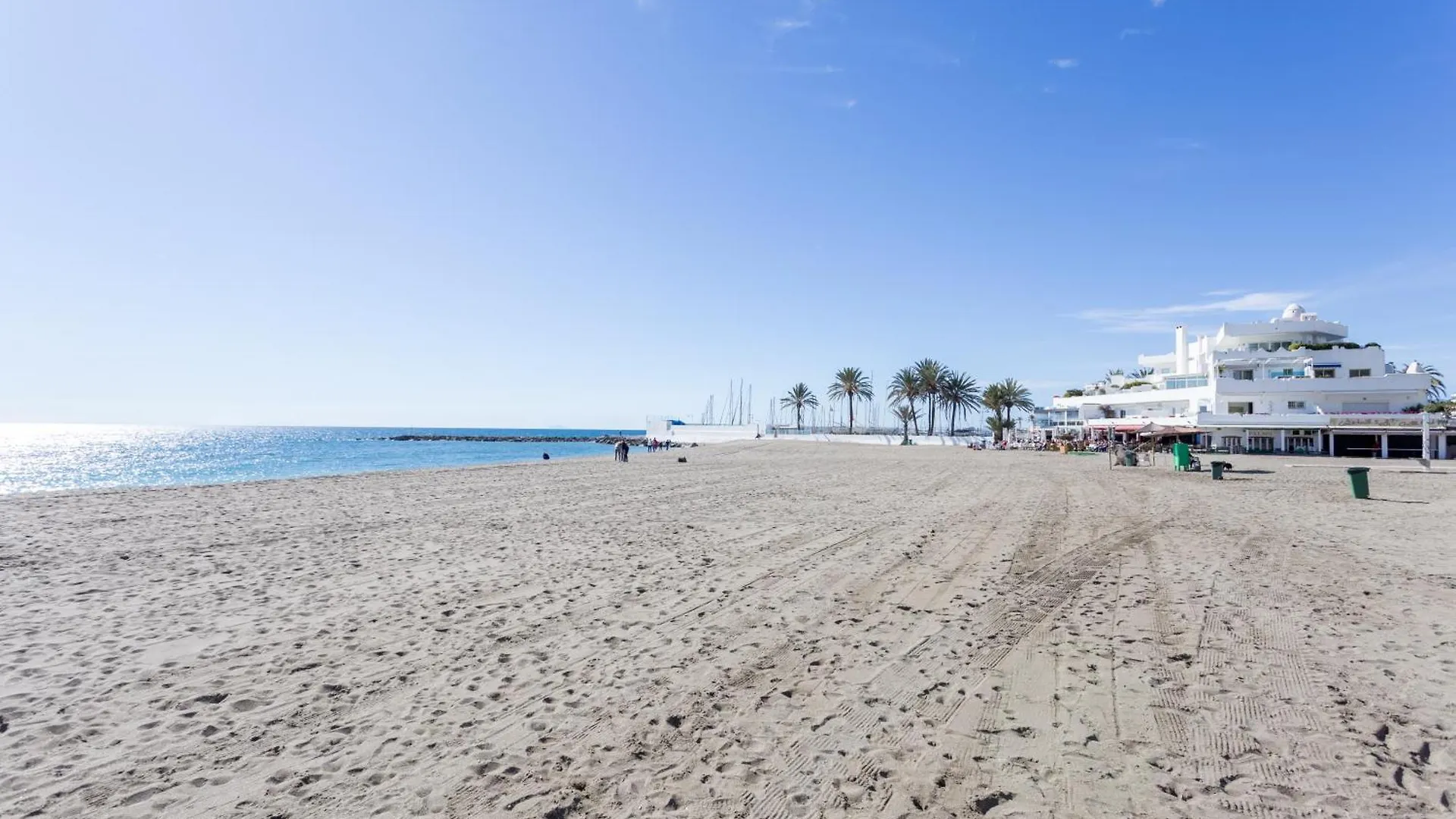 Mtr - Marbella Temporary Rent Apto 2 Dormitorios Sea View