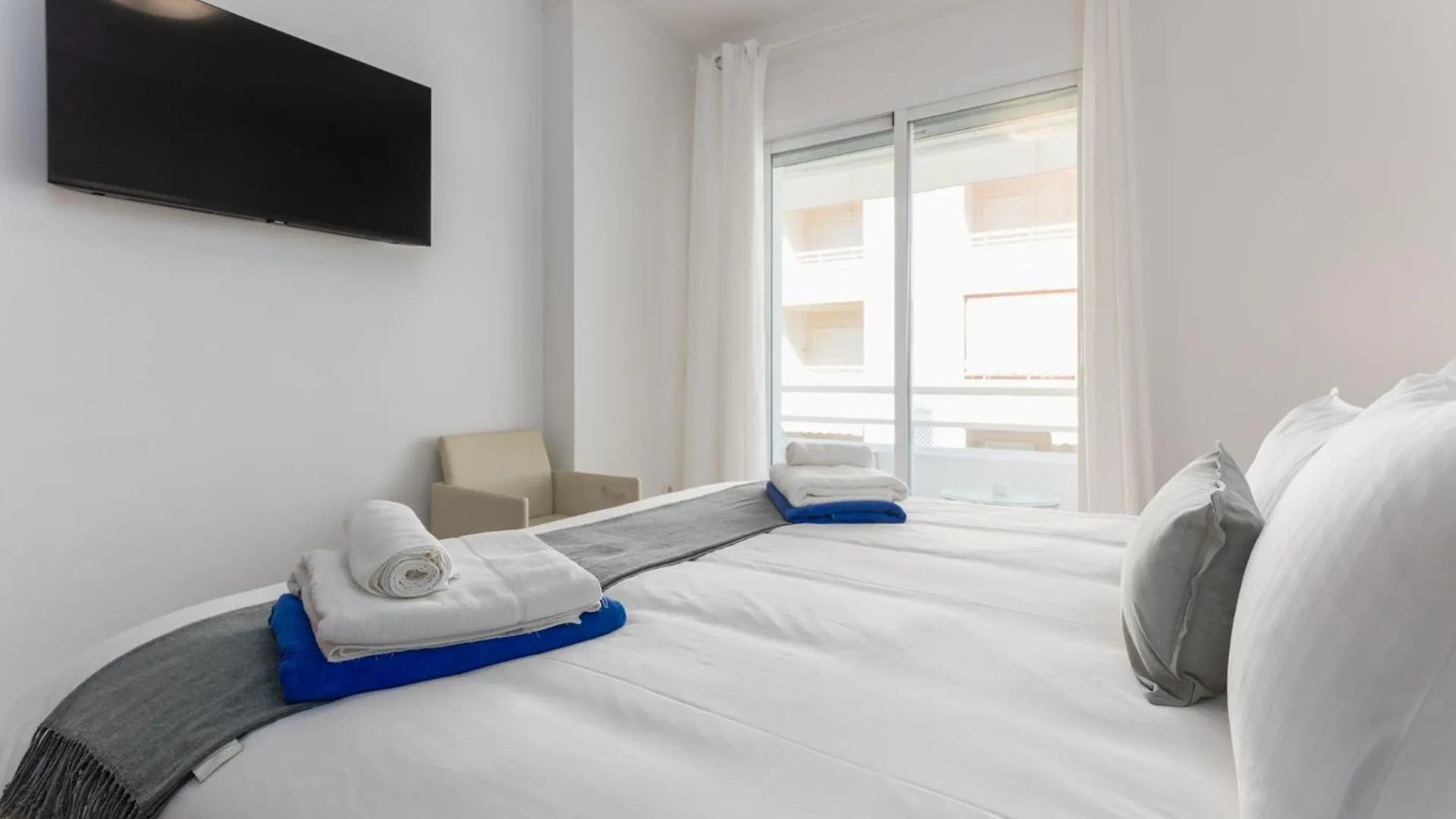 Mtr - Marbella Temporary Rent Apto 2 Dormitorios Sea View